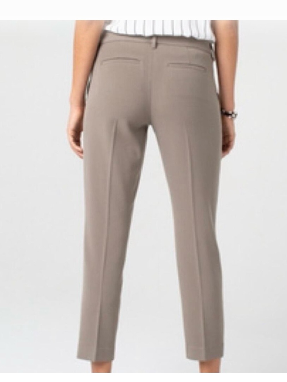 Liverpool Kelsey trousers ponte knit